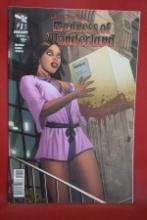 MADNESS OF WONDERLAND #1 | GRIMM FAIRY TALES