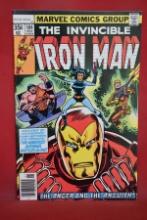 IRON MAN #104 | IRON MAN STANDS ALONE! | GEORGE TUSKA & DAVE COCKRUM - 1977