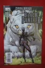 BLACK PANTHER #4 | DEADLIEST SPECIES! | J SCOTT CAMPBELL ART