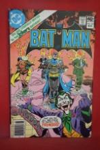 BATMAN #321 | KEY ICONIC JOKER COVER AND STORY! | DREADFUL BIRTHDAY, DEAR JOKER - WALT SIMONSON!