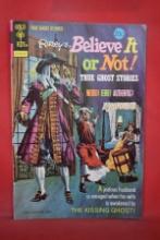 RIPLEY'S BELIEVE IT OR NOT #41 | THE GREEN GHOST! | GEORGE WILSON & JACK ABEL - 1973