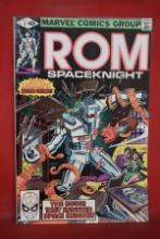 ROM #5 | HELLHOUNDS OF DARK NEBULA! | AL MILGROM - 1980