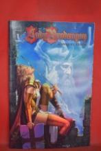 LADY PENDRAGON #1 | DRAGON BLADE LIMITED EDITION VARIANT