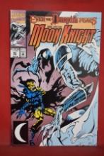 MARC SPECTOR: MOON KNIGHT #46 | DEMOGOBLIN - DEATH WATCH! | JAMES FRY ART