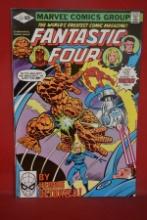 FANTASTIC FOUR #217 | DESTRUCTION OF HERBIE | JOE SINNOTT - 1980