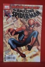 AMAZING SPIDERMAN #549 | BRAND NEW DAY - 1ST MEETING OF SPIDER-MAN AND 2ND JACKPOT