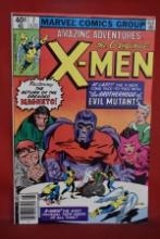 AMAZING ADVENTURES #7 | BROTHERHOOD OF EVIL MUTANTS! | REPRINTS X-MEN #4