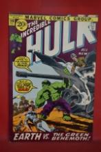 HULK #146 | EARTH VS THE GREEN BEHEMOTH! | HERB TRIMPE - 1971 - PRETTY NICE!