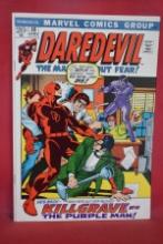 DAREDEVIL #88 | KEY ORIGIN OF BLACK WIDOW, 1ST APP OF LARRY CRANSTON (MR FEAR) - NICE!
