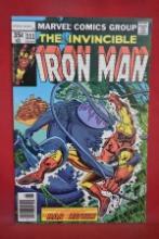 IRON MAN #111 | THE MAN, THE METAL AND THE MAYHEM! | KEITH POLLARD - 1978
