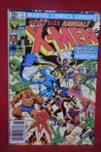 X-MEN ANNUAL #5 | THE MONSTER OF BADOON! | ANDERSON/CLAREMONT - 1981
