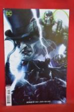 BATMAN #59 | DARK KNIGHT: CRIMINAL! | MATTINA VARIANT