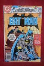 BATMAN #329 | TWICE DIES THE BATMAN! | JIM APARO - 1980
