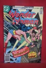 WONDER WOMAN #235 | THE BIOLOGY-BOMB! | GARCIA-LOPEZ -- 1977