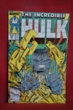 HULK #343 | COVER ART BY TODD MCFARLANE!