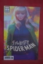 SYMBIOTE SPIDERMAN #1 | PREMIERE ISSUE - ARTGERM VARIANT