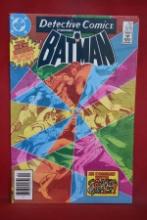 DETECTIVE COMICS #535 | ONE HOLE IN A QUILT OF MADNESS! | GENE COLAN - NEWSSTAND