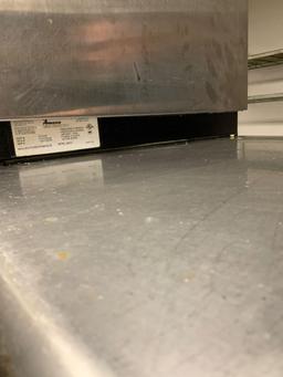 Amana Microwave Model #RC22S2 Serial #1004100568