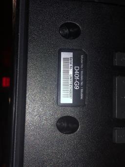 Vizio TV 38 in