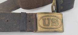 Indian Wars Us Army Belt