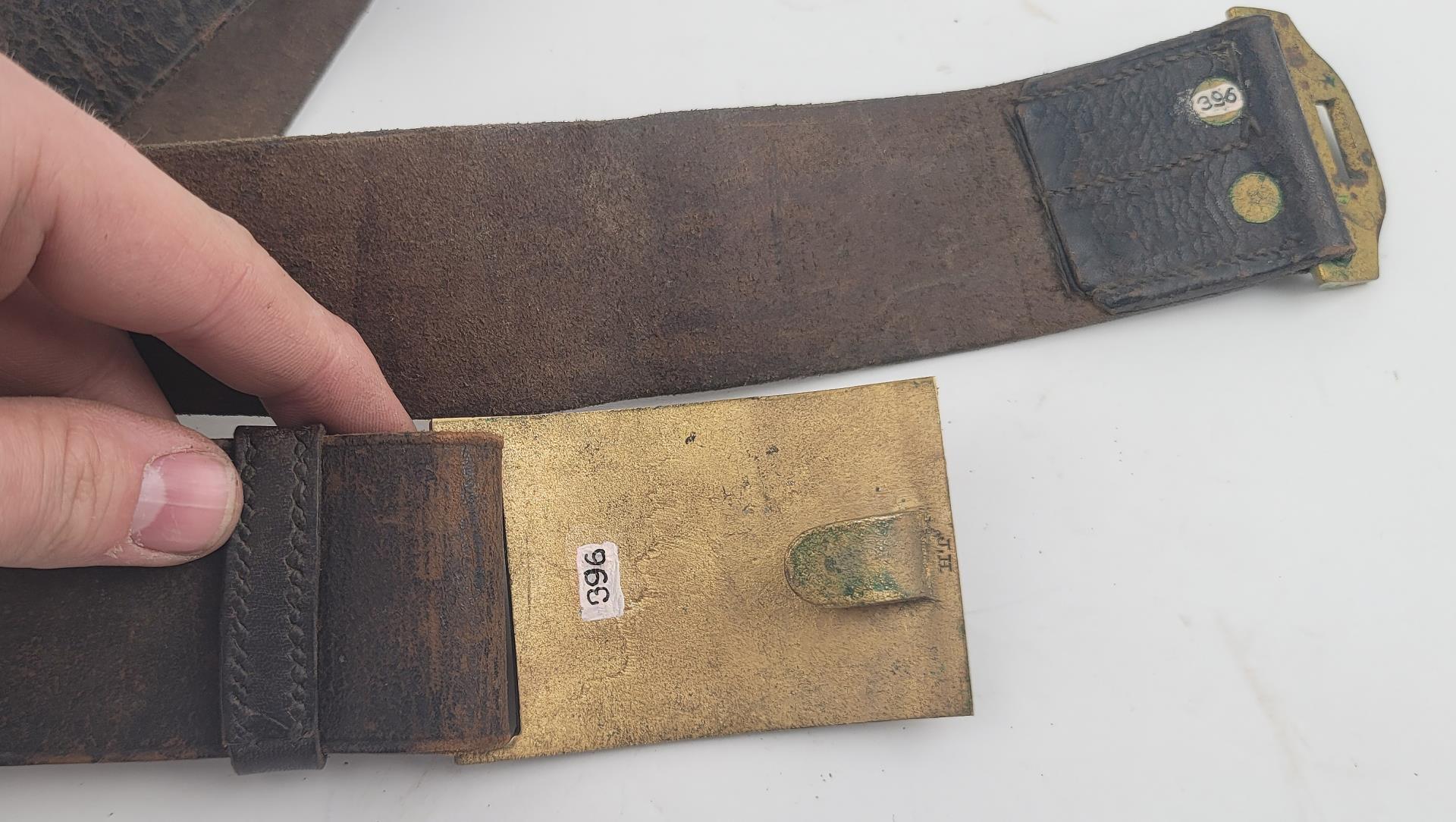 Indian Wars Us Army Belt