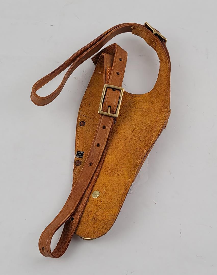 Reproduction Us Cavalry Officer's Saber Carrier