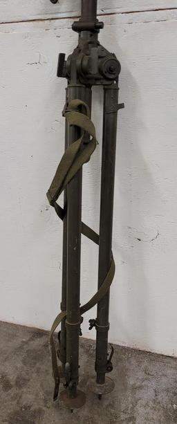 West German Mg42/m3 Ww2 Machine Gun Tripod
