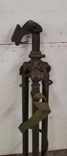 West German Mg42/m3 Ww2 Machine Gun Tripod