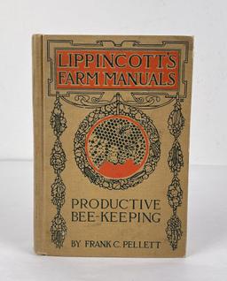 Productive Bee Keeping Frank Pellett