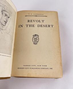 Revolt in the Desert