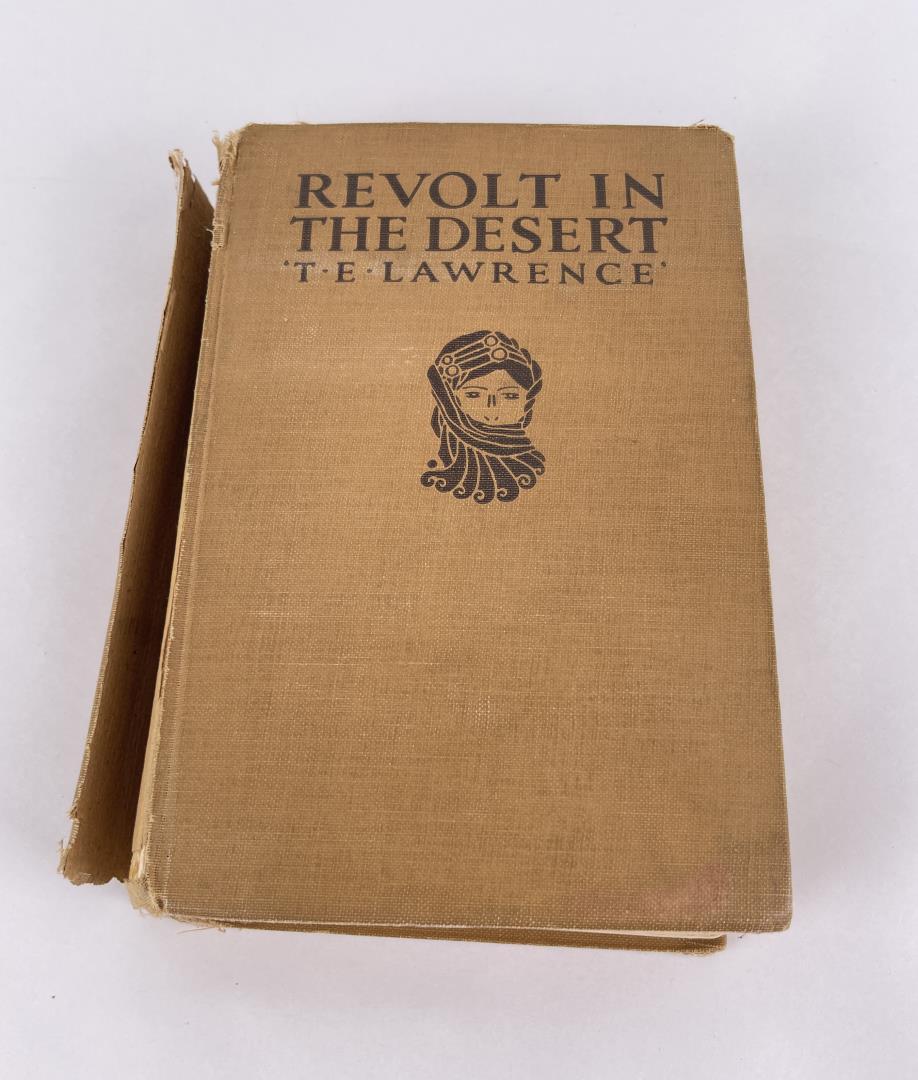 Revolt in the Desert