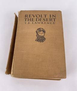 Revolt in the Desert