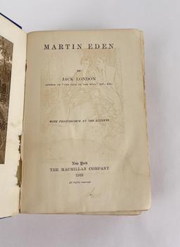 Martin Eden