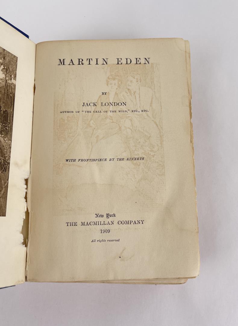 Martin Eden
