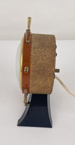 Seth Thomas Rudder Clock