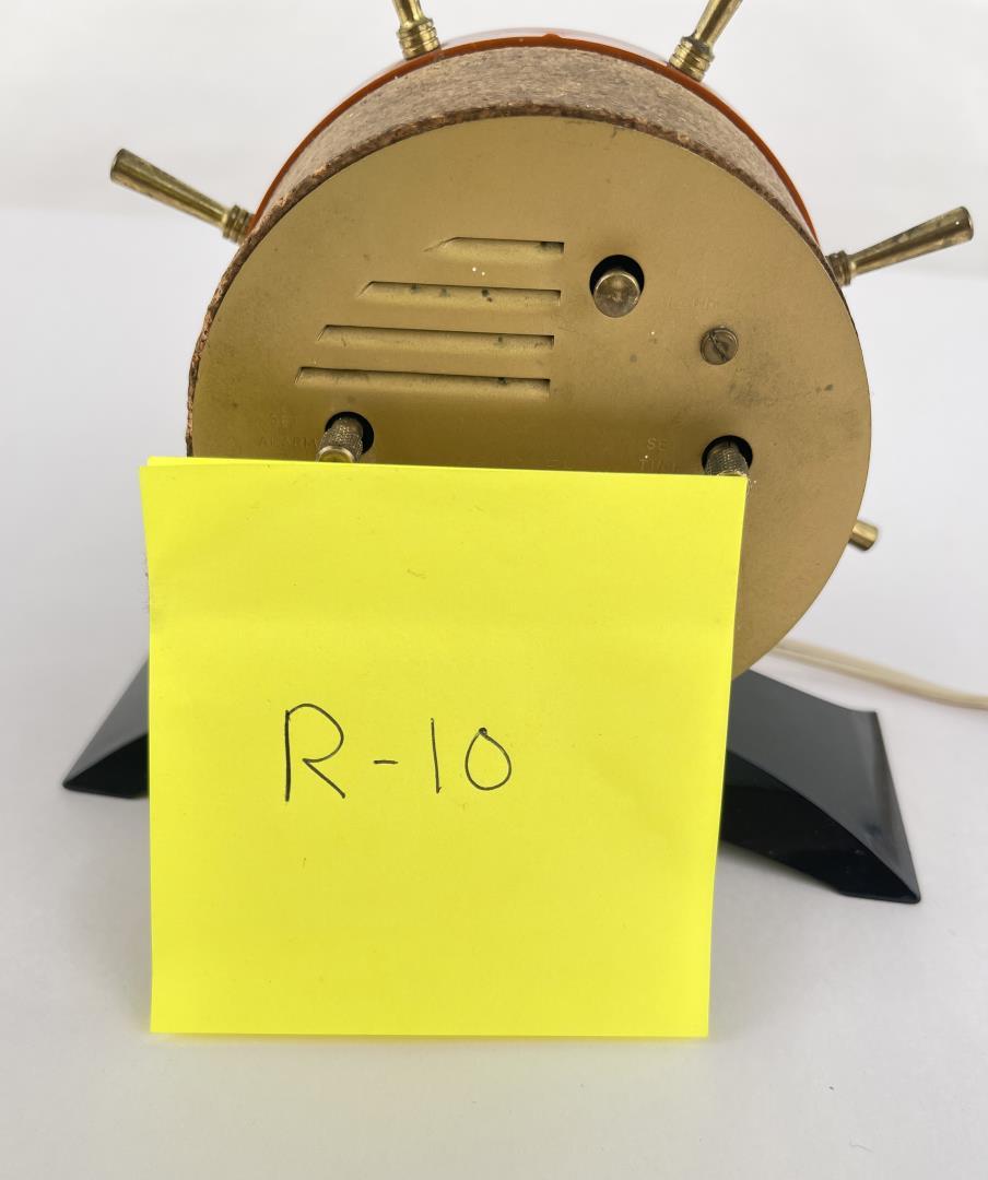 Seth Thomas Rudder Clock