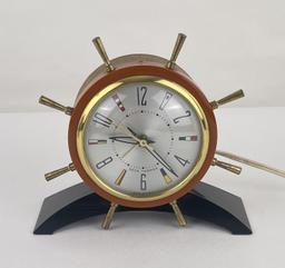 Seth Thomas Rudder Clock