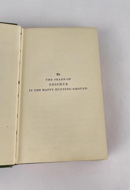 The Book of Camping and Woodcraft