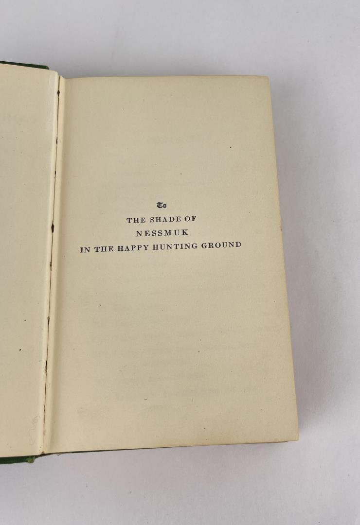 The Book of Camping and Woodcraft