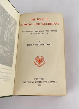 The Book of Camping and Woodcraft