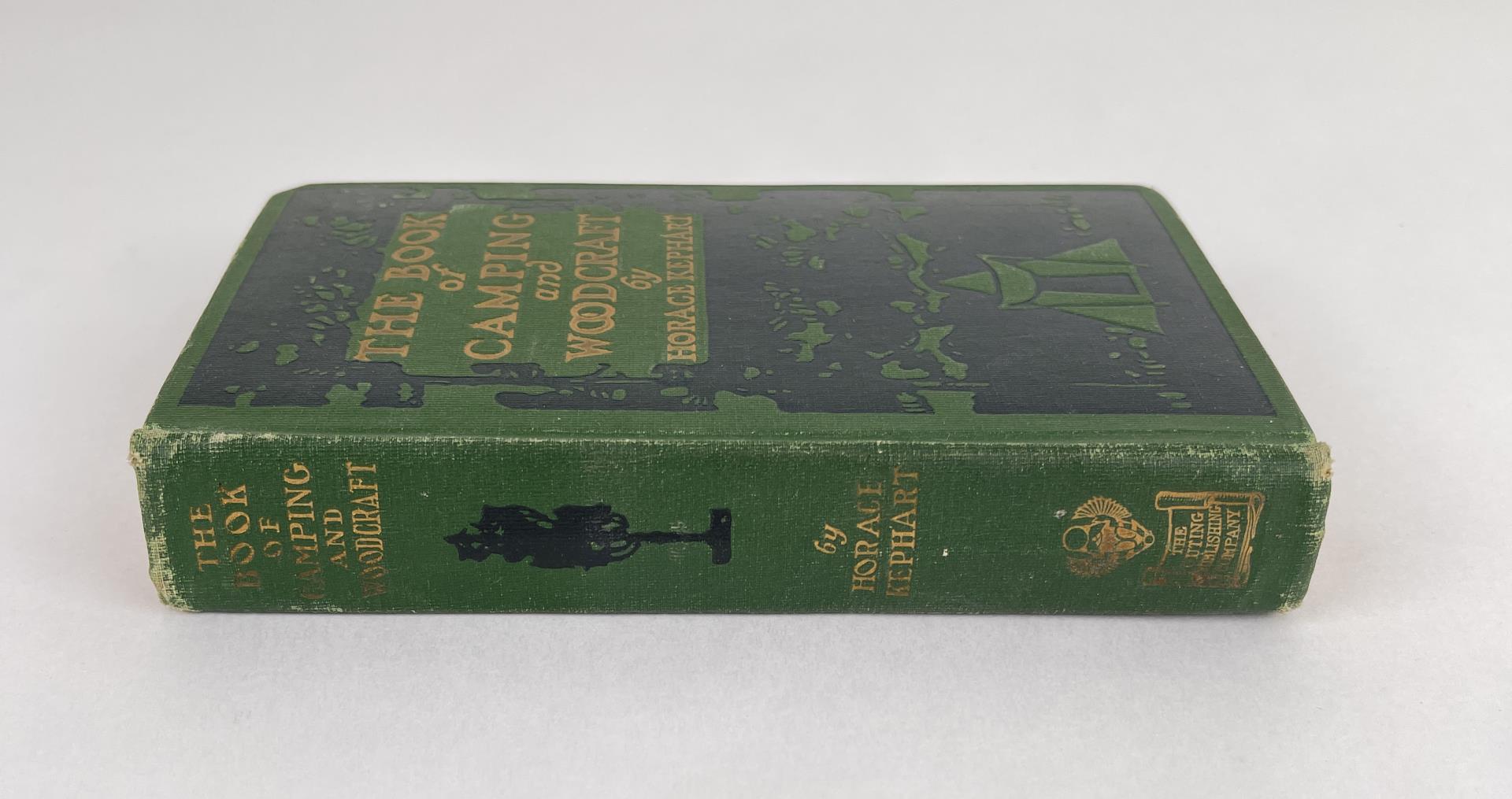 The Book of Camping and Woodcraft