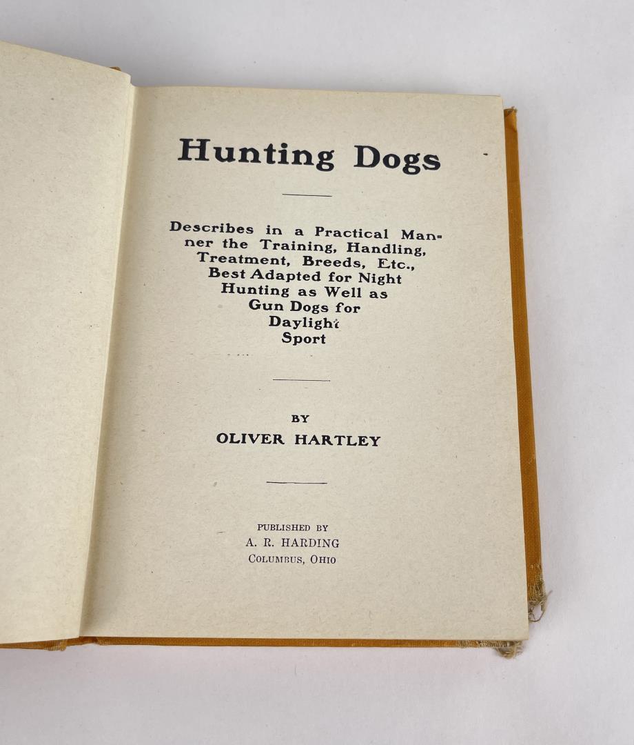 Hunting Dogs