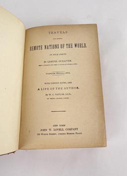 Gullivers Travels