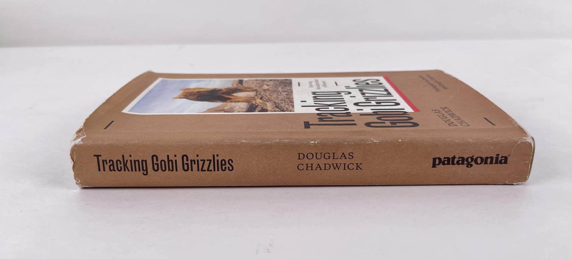 Tracking Gobi Grizzlies