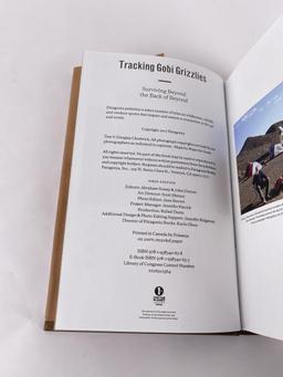 Tracking Gobi Grizzlies