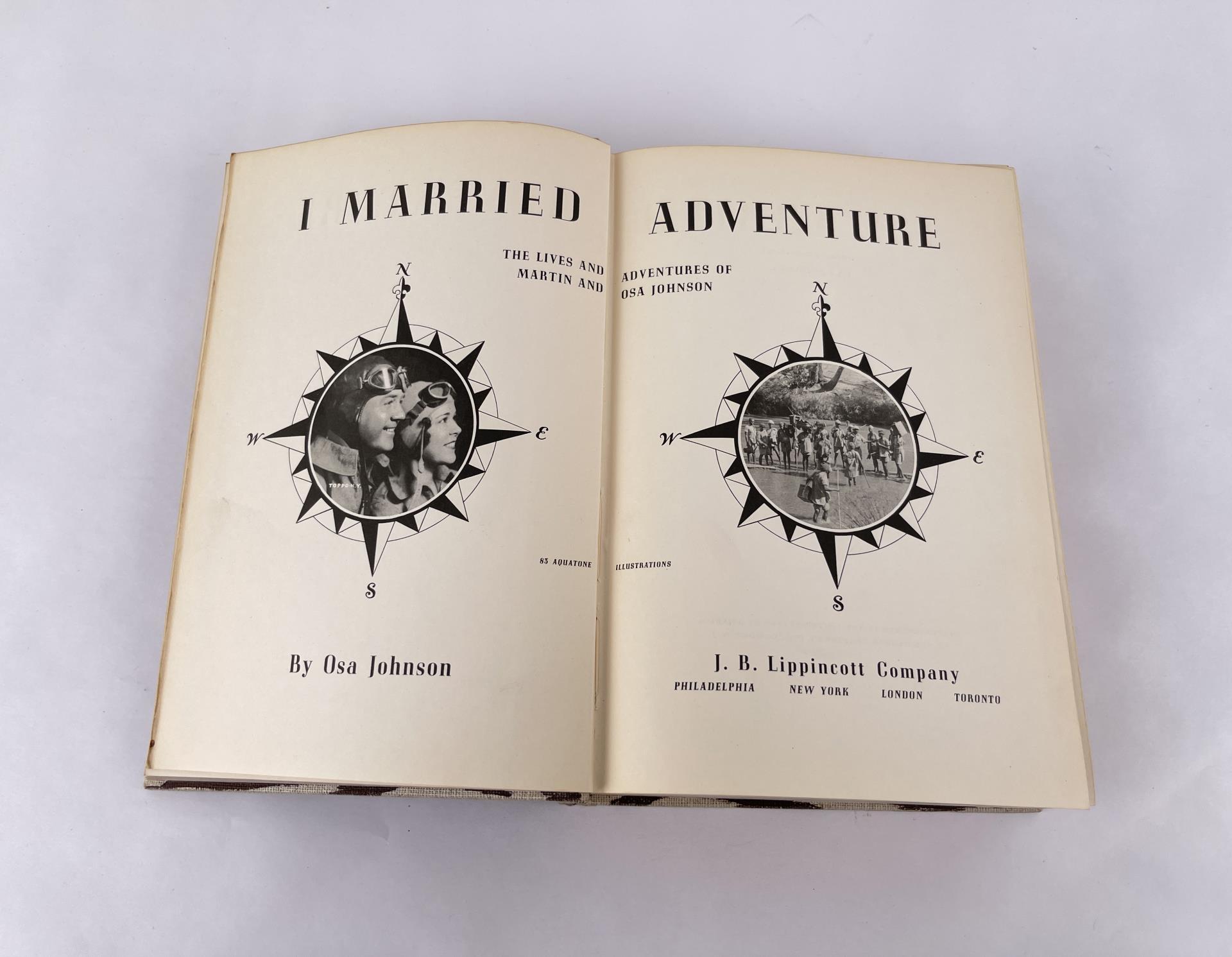 I Married Adventure