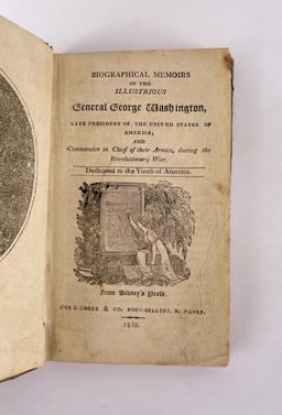 Biographical Memoirs of George Washington