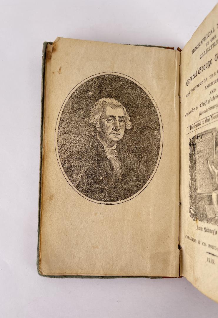 Biographical Memoirs of George Washington