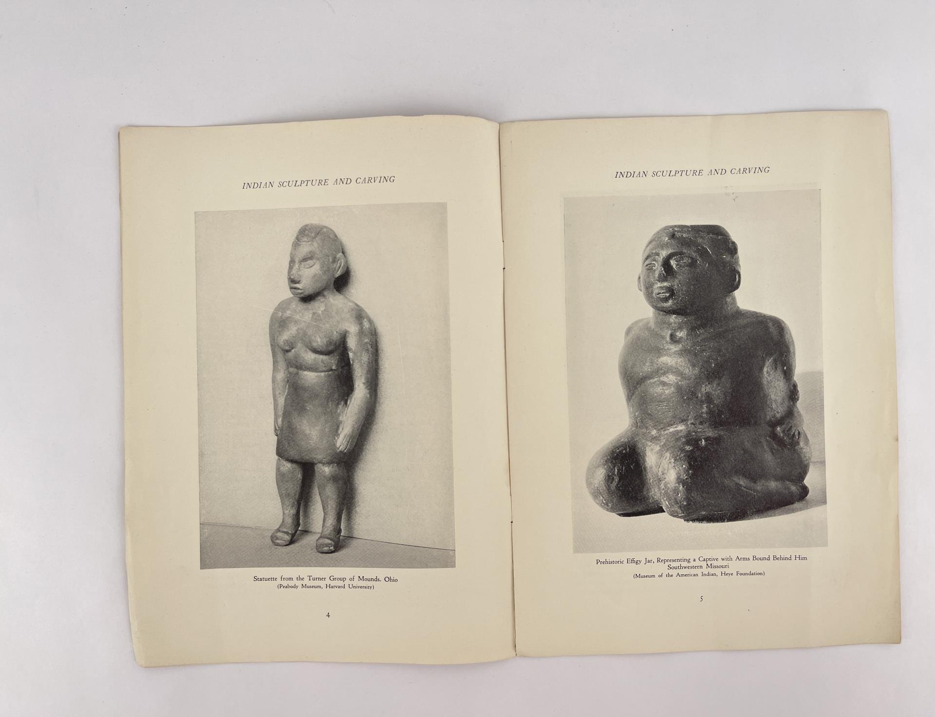 Indian Sculpture and Carving