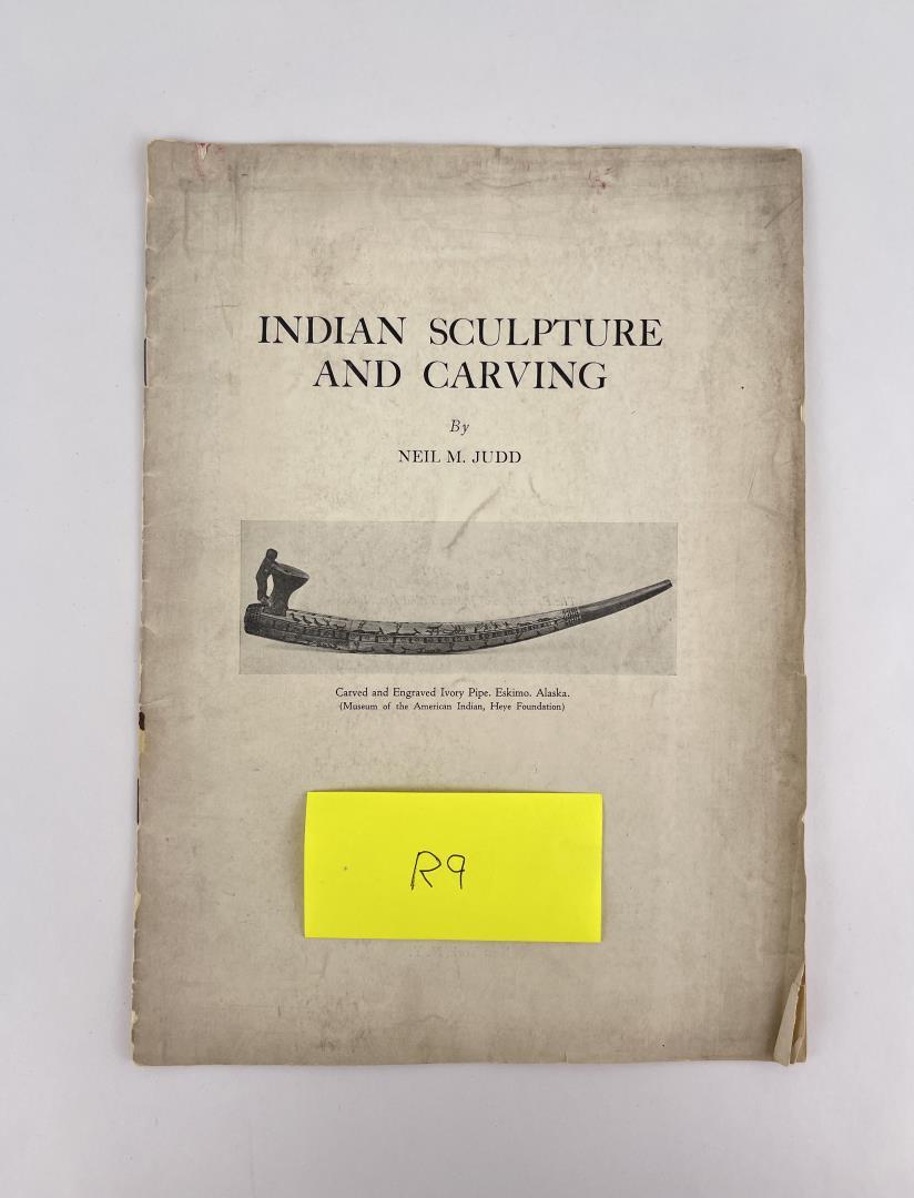 Indian Sculpture and Carving